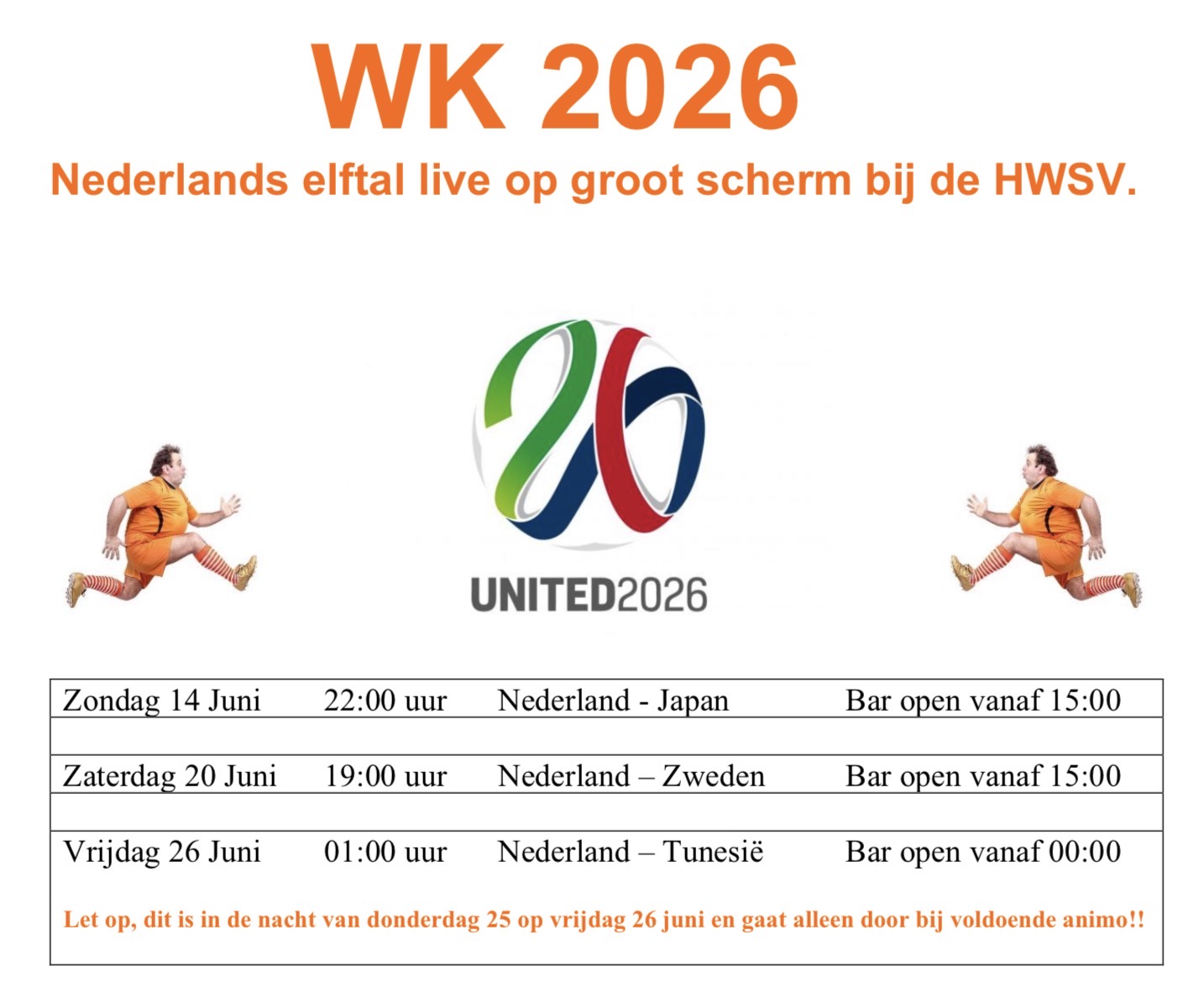 Uitnodiging wk2026