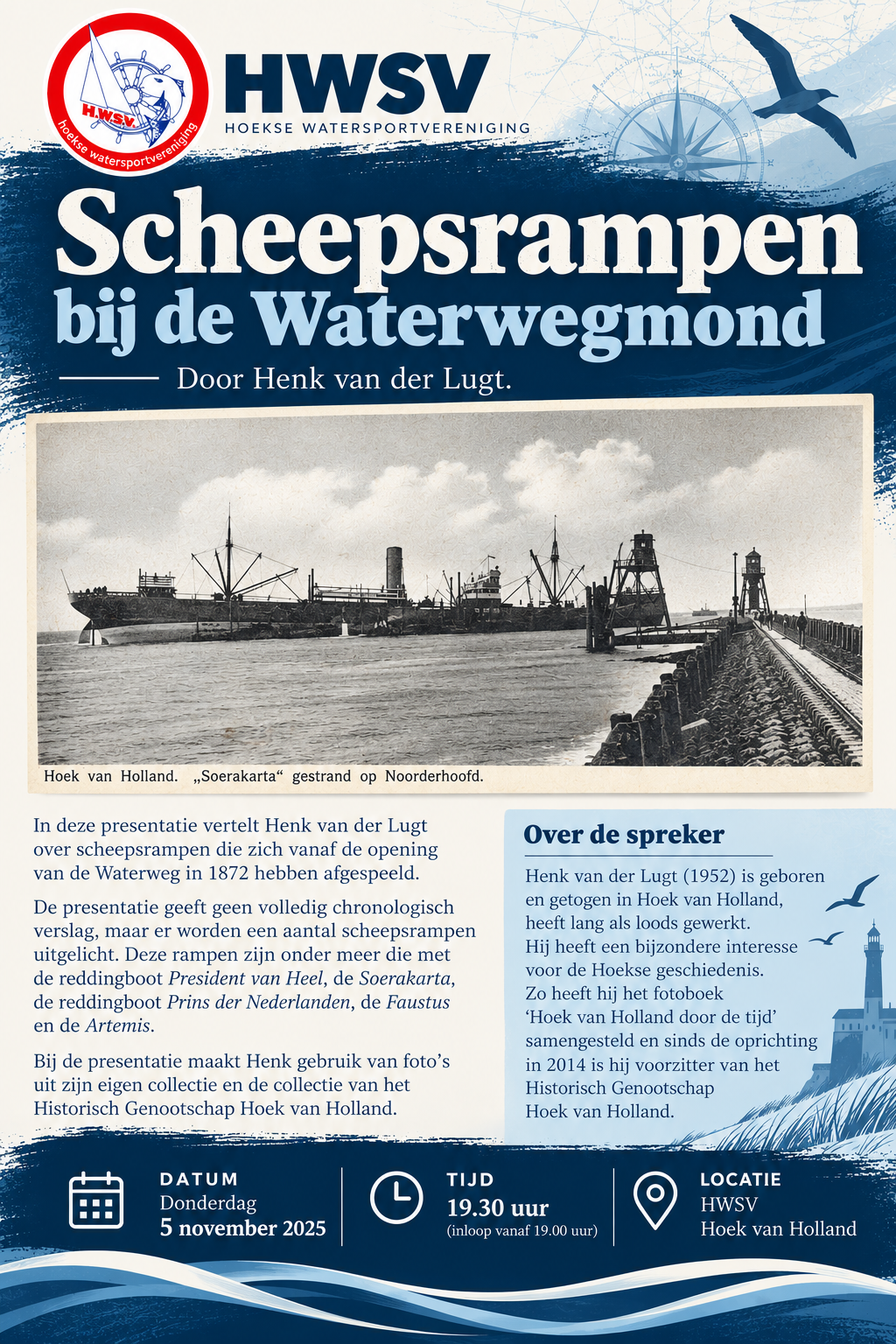 scheepsrampen